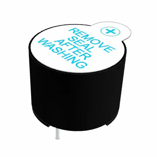 AT-1224-TWT-12V-R PUI Audio, Inc.  Alarms Buzzers and Sirens